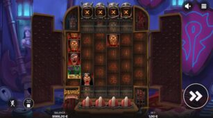 Devil’s Finger demo play free 3