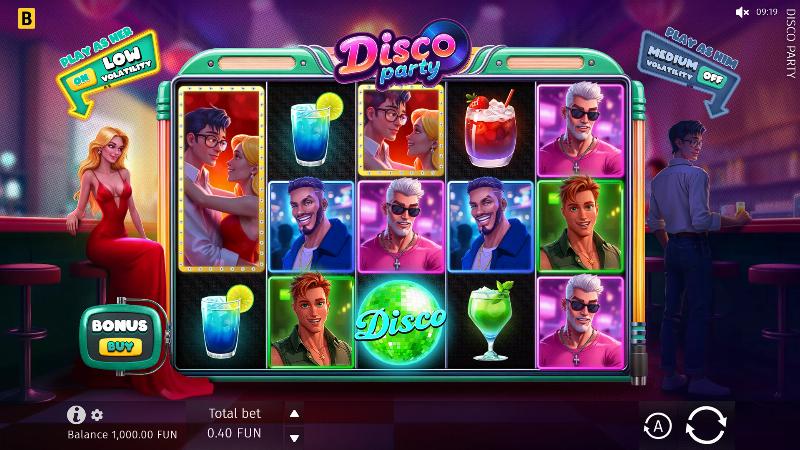 Disco Party