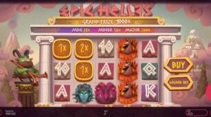 Epic Hellas demo play free 2