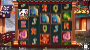 Fortune Pandas demo play free 0