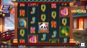 Fortune Pandas demo play free 3