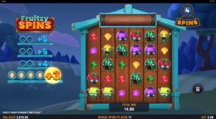 Fruitzy Frenzy Feverenzy Multichase demo play free 0