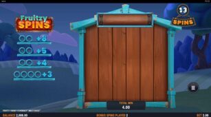 Fruitzy Frenzy Feverenzy Multichase demo play free 1