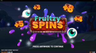 Fruitzy Frenzy Feverenzy Multichase demo play free 2