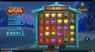 Fruitzy Frenzy Feverenzy Multichase demo play free 3