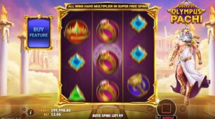 Gates Of Olympus Pachi demo play free 0