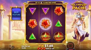 Gates Of Olympus Pachi demo play free 1