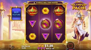 Gates Of Olympus Pachi demo play free 3