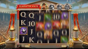 Gladiator Ways demo play free 1