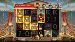 Gladiator Ways demo play free 2