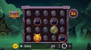 Halls Of Odin demo play free 1