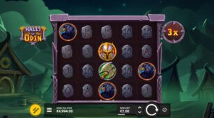 Halls Of Odin demo play free 2