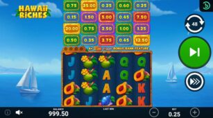 Hawaii Riches demo play free 0