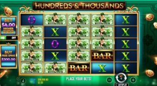 Hundreds And Thousands demo play free 0