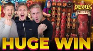 Devil’s Finger max win video 0