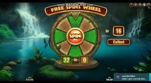 Jungle Spirit Megaways max win video 0
