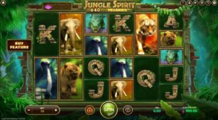 Jungle Spirit Megaways demo play free 1