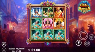 King Of Samba demo play free 0