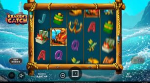 Kraken’s Catch demo play free 1
