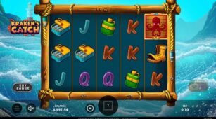 Kraken’s Catch demo play free 2