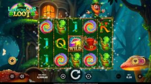 Leprechaun’s Loot demo play free 1