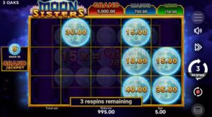 Moon Sisters demo play free 1