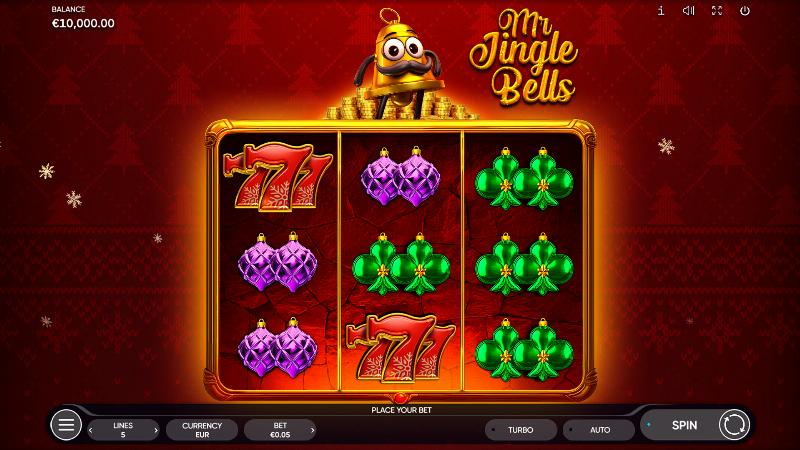 Mr. Jingle Bells