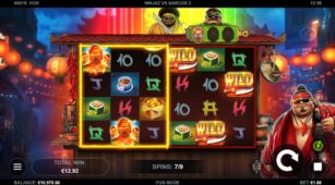 Ninjaz Vs Narcos 2 demo play free 3