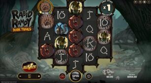 Rabid Randy Dark Trails demo play free 2