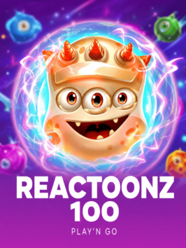 Reactoonz 100