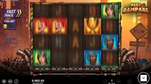 Reel Rampage demo play free 1