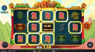 Rings Of Prosperity demo play free 0