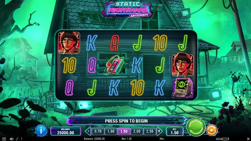 Static Nightmare Abyssways