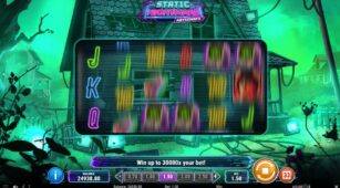 Static Nightmare Abyssways demo play free 1