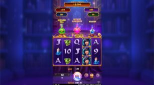 3 Witch’s Lamp demo play free 0