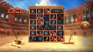 Battle Rage demo play free 1