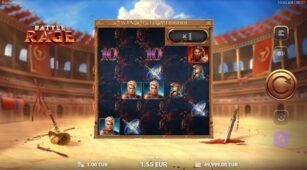 Battle Rage demo play free 2
