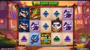 Big Bam-Book demo play free 0