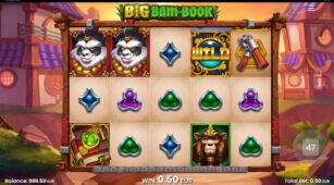 Big Bam-Book demo play free 3