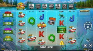 Big Catch Even Bigger Bass 3 demo play free 1