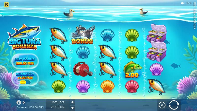 Big Tuna Bonanza