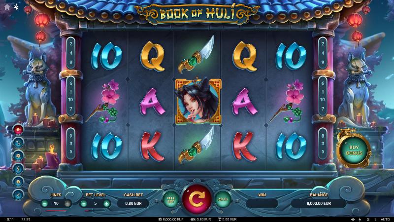 Book Of Huli