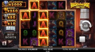 Bucks And Doe 10K Ways demo play free 3