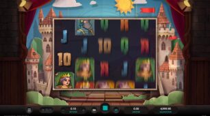 Camelot Cash demo play free 0