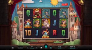 Camelot Cash demo play free 1