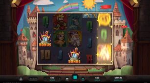 Camelot Cash demo play free 2