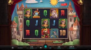 Camelot Cash demo play free 3