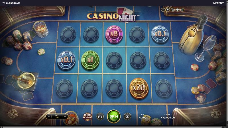 Casino Night