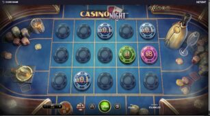 Casino Night demo play free 2
