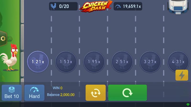 Chicken Dash